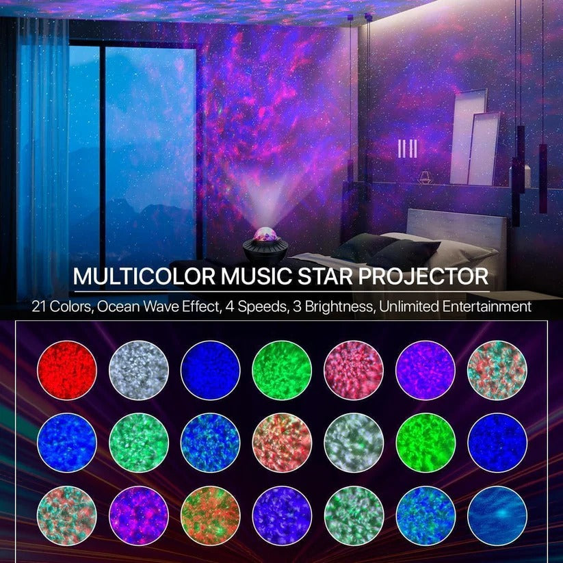 3-in-1 Rotatable USB Moon Light